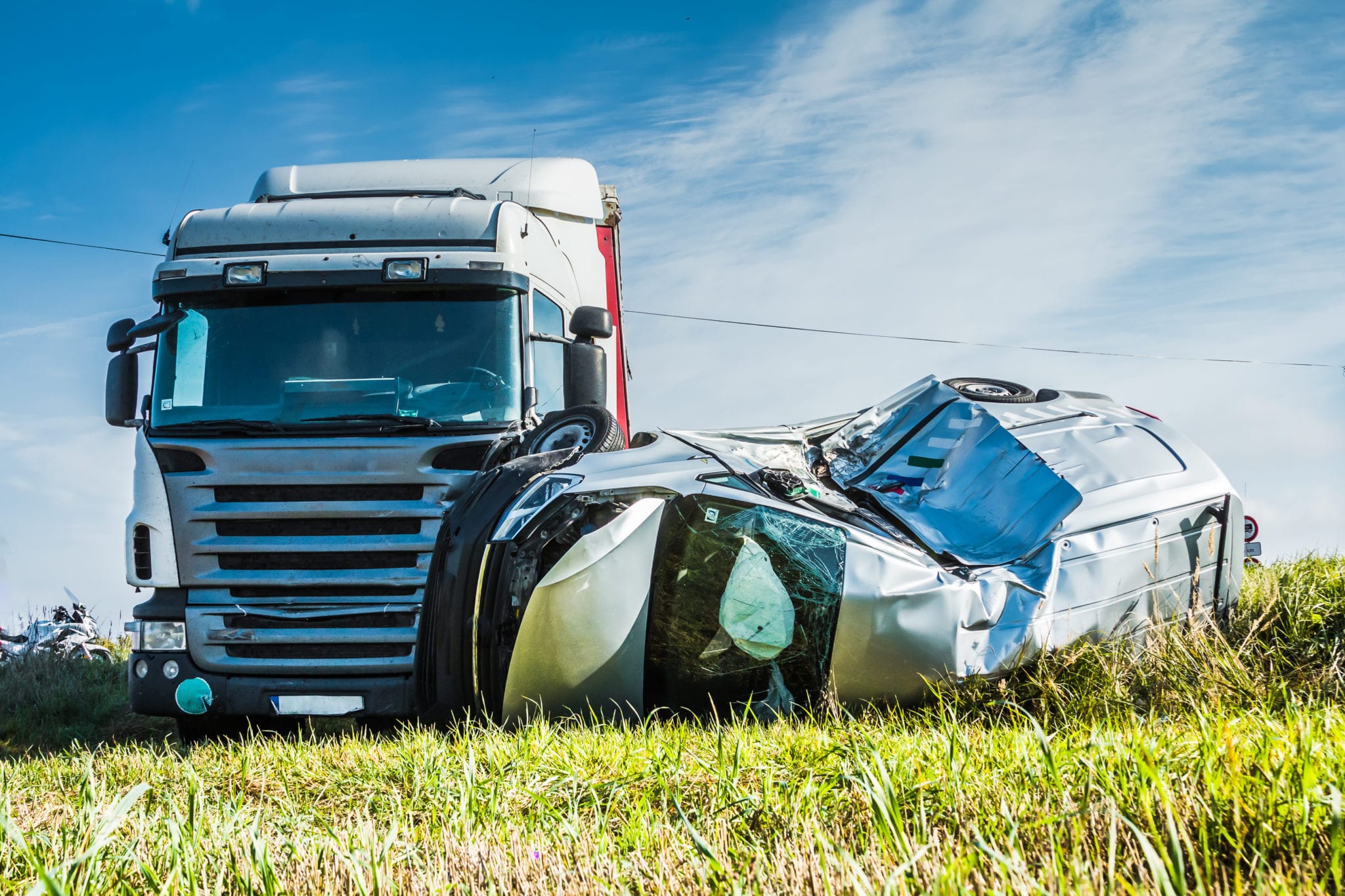 What Are the Steps of a Truck Accident Lawsuit in California? Setareh Law