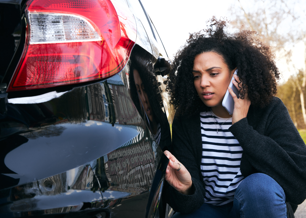 What To Do If A Driver Flees The Scene Of An Accident - Setareh Law