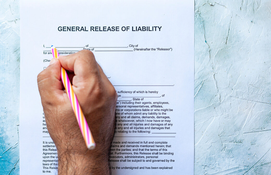 Can You File a Personal Injury Claim If You Signed a Liability Waiver?