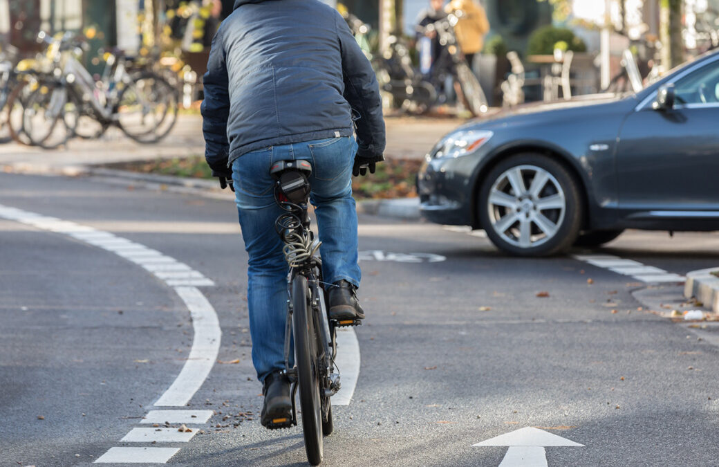 Do Bicycles Have to Stop at Stop Signs in California?