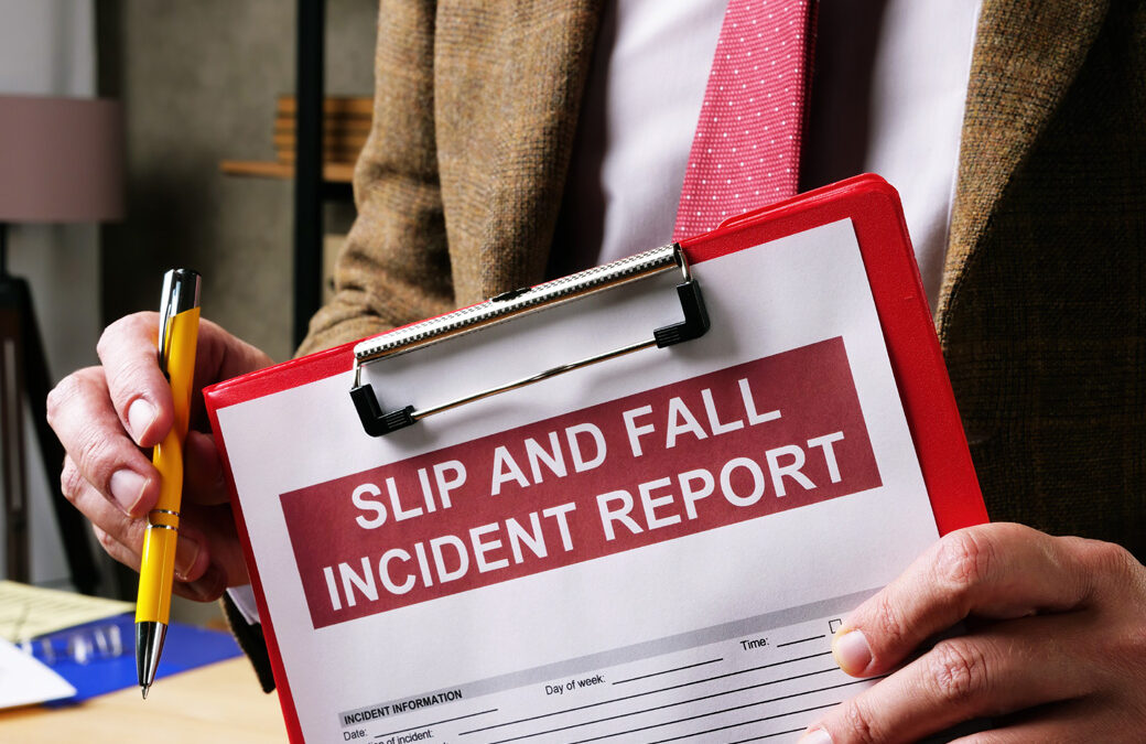 Wrongful Death from Slip-and-Fall Incidents: Proving Negligence in California