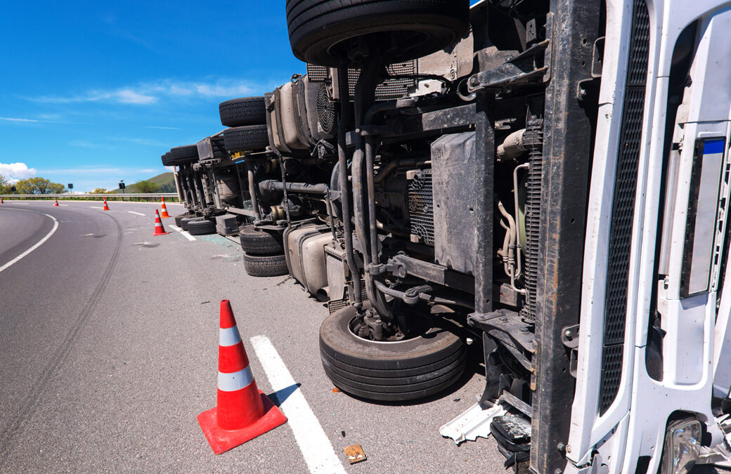 The Role of Black Box Data in Truck Accident Claims