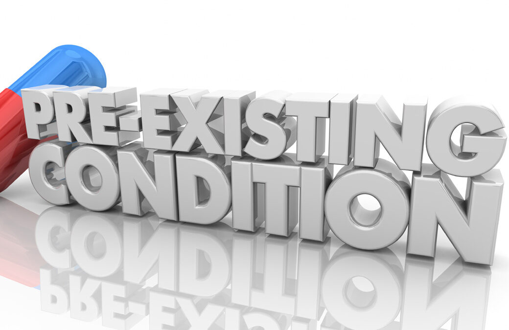 How Personal Injury Claims Can Be Affected by Pre-Existing Conditions