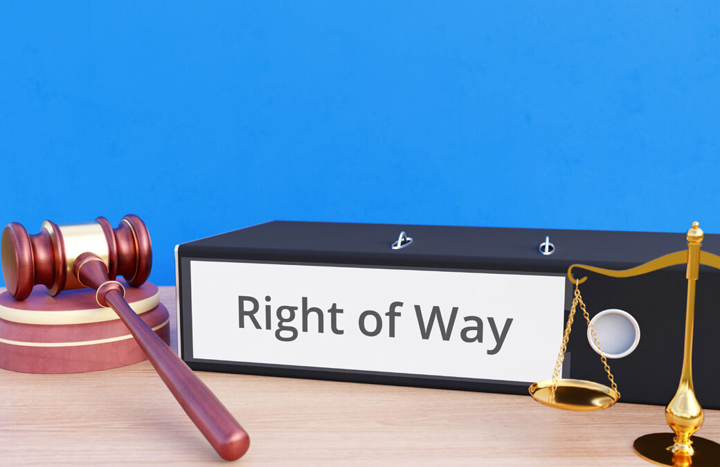 California’s Unique Right-of-Way Laws in Personal Injury Cases