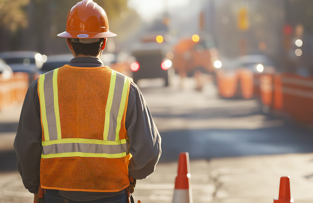 How Road Construction Zones Cause Personal Injury Accidents in California